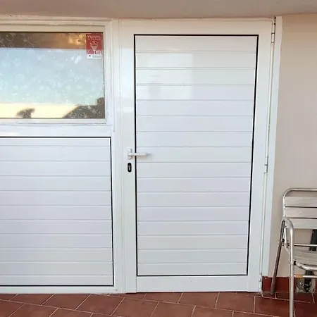 Entero En La Montana Lägenhet *