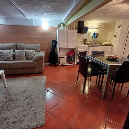 Entero En La Montana Lägenhet El Pont de Vilomara