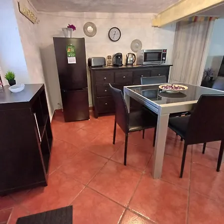 Apartamento Entero En La Montaña
